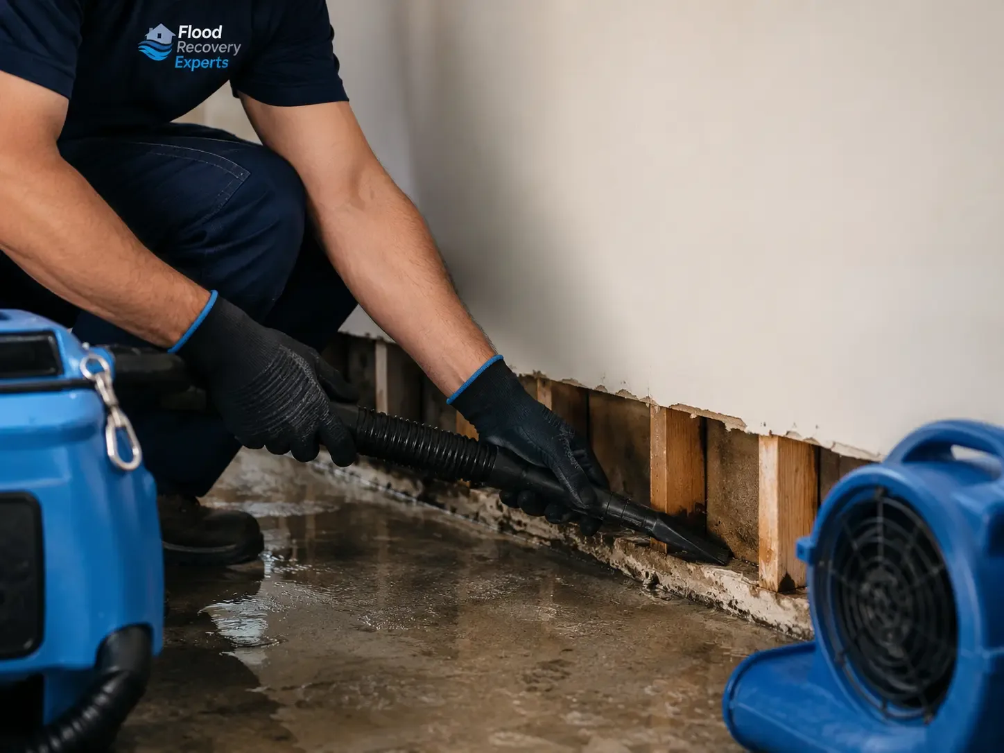 Why choose Flood Damage Cleanup in Warren, OH